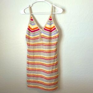 Francesca’s crochet dress or swim Cover